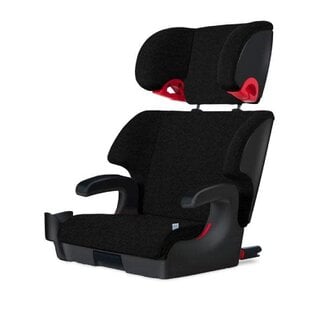Clek Clek OOBR - Fullback Booster Seat Jersey Fabric, Carbon