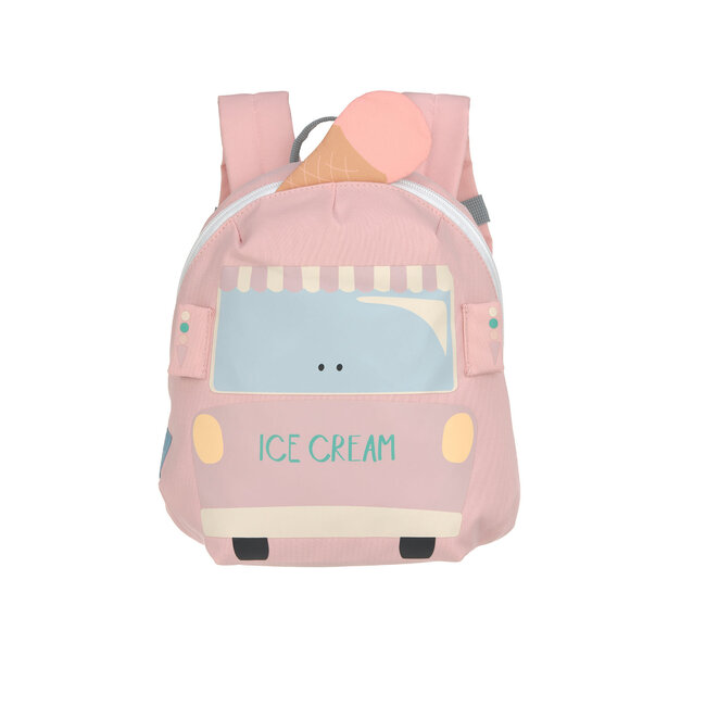 Lässig Lässig - Tiny Backpack, Ice Cream Cart