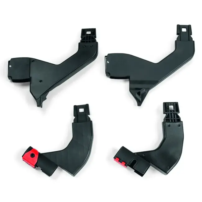 Peg-Perego Peg-Perego Ypsi/Z4 - Double Adapters for Stroller in Double Occupancy