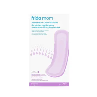 Frida mom Frida mom - Serviettes Hygiéniques Postpartum Ultra Absorbantes