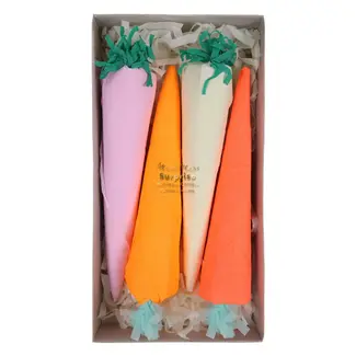 Meri Meri Meri Meri - Pack of 4 Surprise Carrots