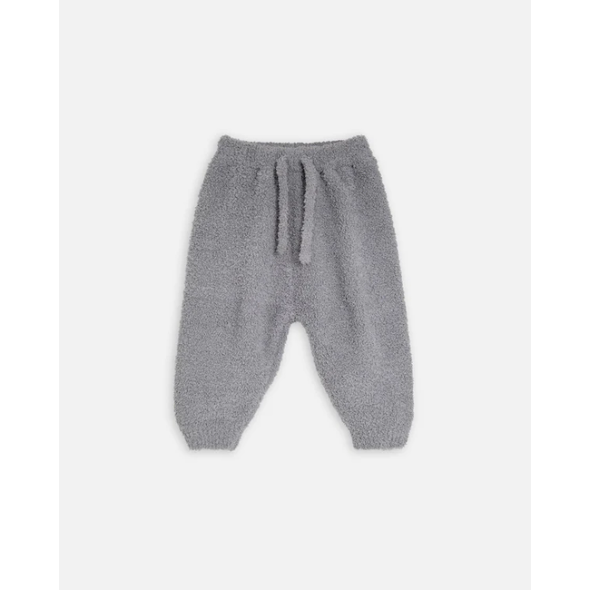 7 A.M 7AM - Pantalon de Détente Fuzzy, Gris