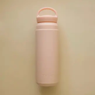Minika Minika - Thermo Bottle 480ml, Blush