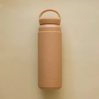 Minika Minika - Thermo Bottle 480ml, Almond
