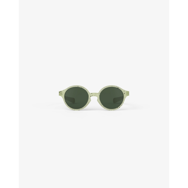 Izipizi Izipizi - Baby & Kids Sunglasses, Speckled Green