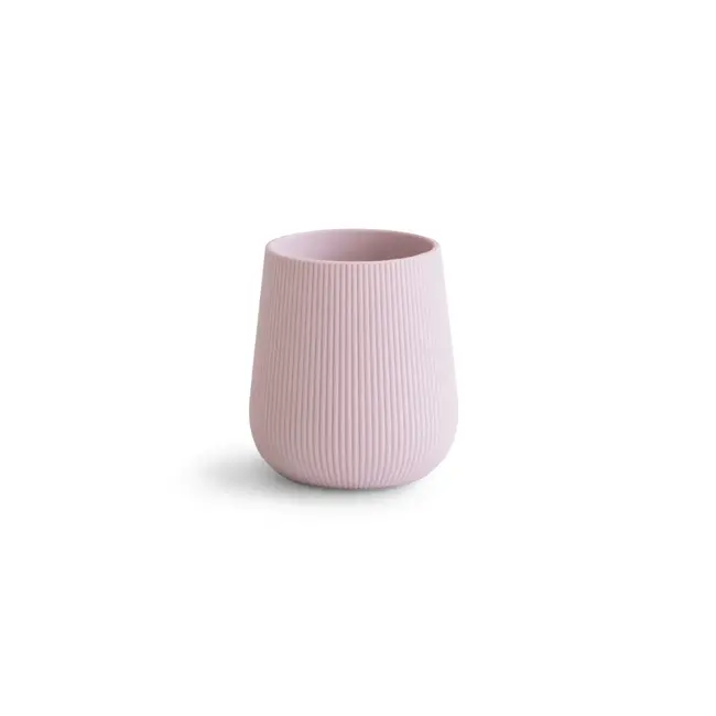 Mushie Mushie - Silicone Starter Cup, Soft Lilac