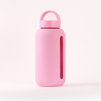 Bink Made Bink Made - Mama Hydration Tracking Water Bottle, Cotton Candy