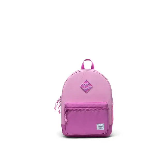 Herschel Herschel - Sac à Dos Héritage Enfant 15L, Lavande Pastel et Crocus