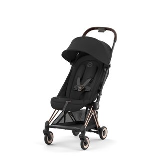 Cybex Cybex Coya - Poussette, Cadre Or Rose