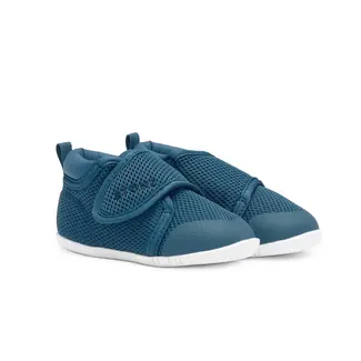 Stonz Stonz - Chaussures Souples Cruiser, Bleu Denim