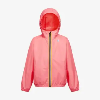 K-way K-Way - Claude Windbreaker Jacket, Pink Mid