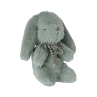 Maileg Maileg - Bunny Plush, Mini, Mint