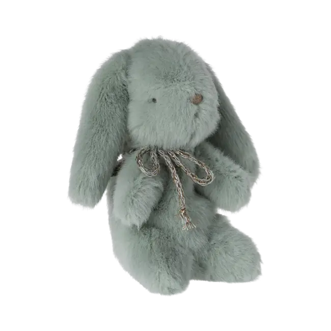 Maileg Maileg - Bunny Plush, Mini, Mint