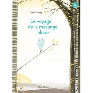 Editions Nathan Éditions Nathan - Book, Le Voyage de la Mésange Bleue