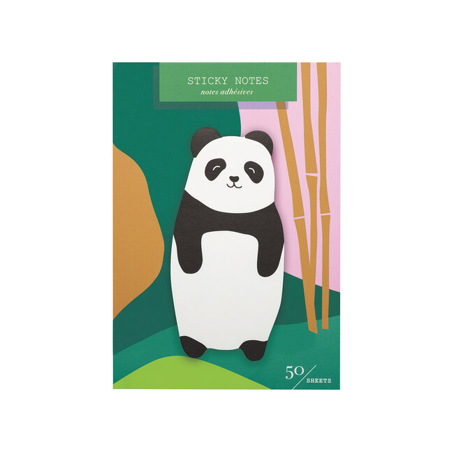 Girl of All Work Girl of All Work - Sticky Notes, Panda