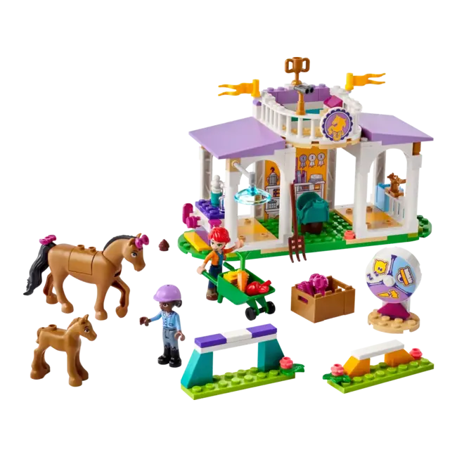 LEGO LEGO - Friends Building Blocks, Horse Training