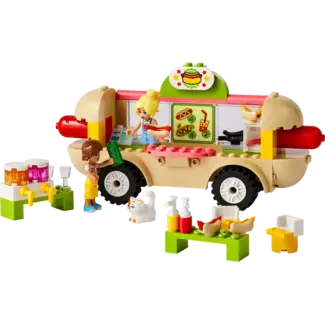 LEGO LEGO - Friends Building Blocks, Hot Dog Food Truck