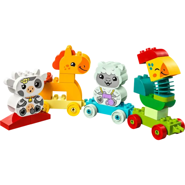LEGO LEGO - Duplo Building Blocks, Animal Train