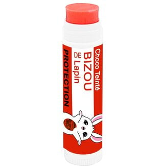 Gom.mee GOM.MEE - Protection Balm for Lips and Cheeks, Bunny Bizou