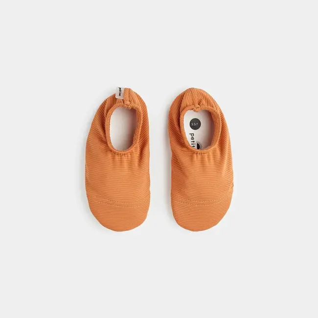Petit Lem Petit Lem - Chaussures d'Eau, Abricot