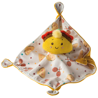 Mary Meyer Mary Meyer - Sweet Soothie Blanket, Taco