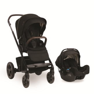 Nuna Nuna - Mixx Next and Pipa Travel System, Riveted