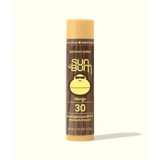 SunBum SunBum - Baume à Lèvres FPS 30, Mangue