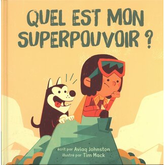 Les Malins Les Malins - Book, Quel est Mon Superpouvoir?