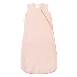 Perlimpinpin Perlimpinpin - Cotton Muslin Nap Bag 0.7 TOG, Pink