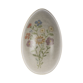 Maileg Maileg - Small Easter Egg, Flowers
