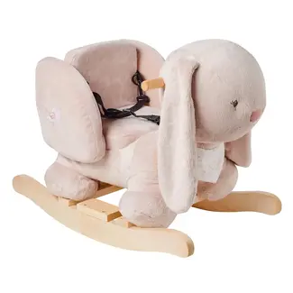 Nattou Nattou - Rocking Toy, Rabbit Pomme