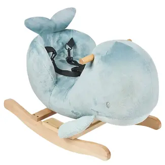 Nattou Nattou - Rocking Toy, Whale Sally