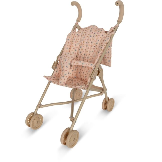 Konges Slojd Doll Stroller Bloomie Blush Charlotte et Charlie