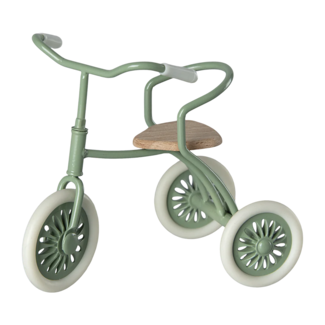 Maileg Maileg - Abri à Tricycle pour Souris, Vert