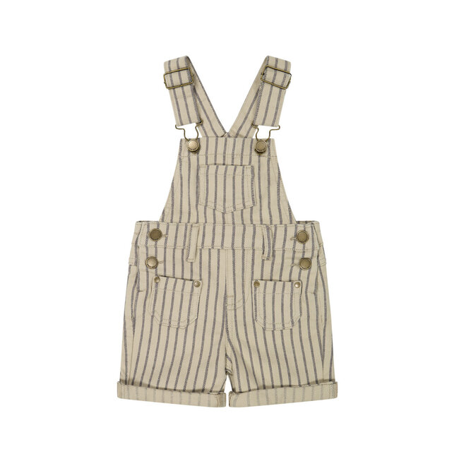 Jamie Kay Jamie Kay - Chase Short Overall, Cashew and Moonstone