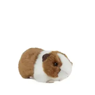 Living Nature Living Nature - Plush with Sound, Brown Guinea Pig