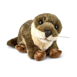 Living Nature Living Nature - Plush Toy, Otter 21 cm