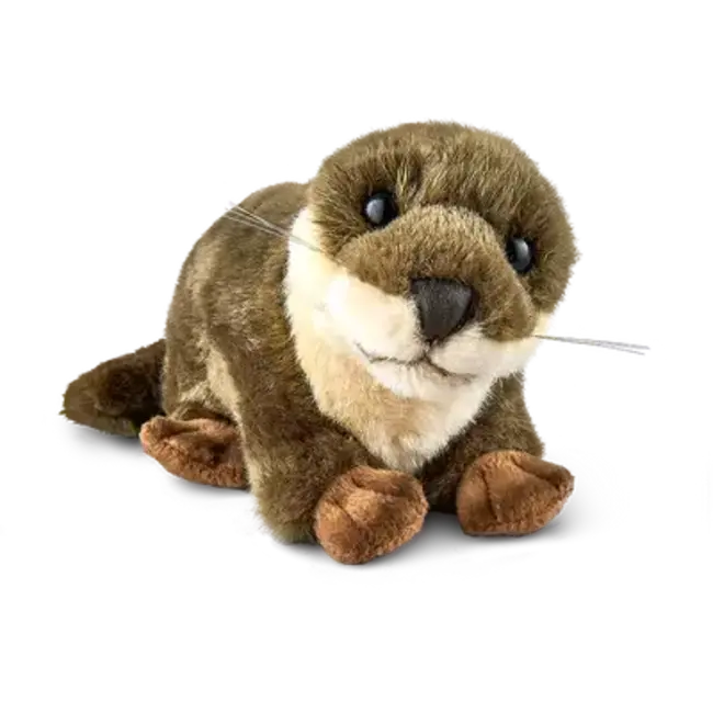 Living Nature Living Nature - Plush Toy, Otter 21 cm
