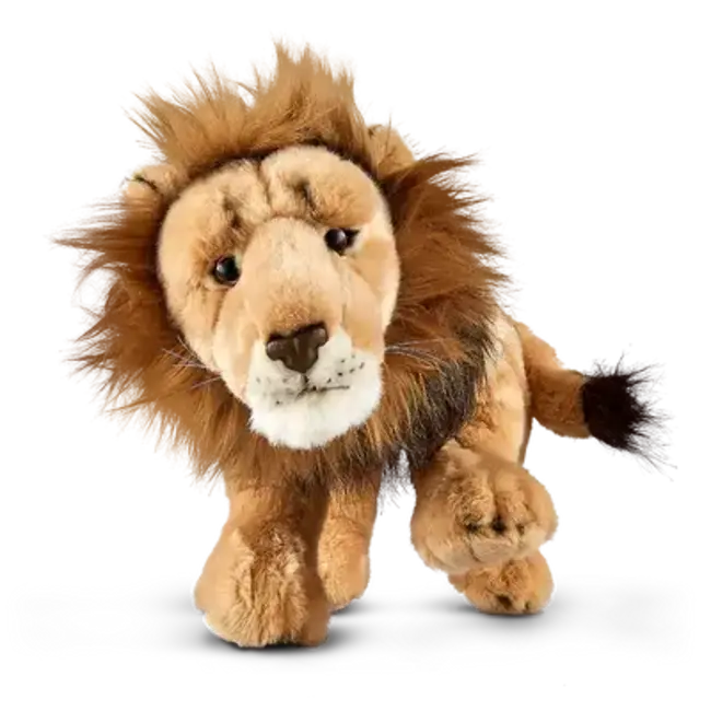 Living Nature Living Nature - Plush Toy, Lion 42 cm
