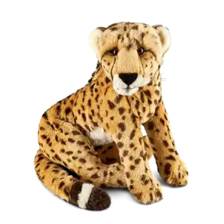 Living Nature Living Nature - Plush Toy, Cheetah 47 cm
