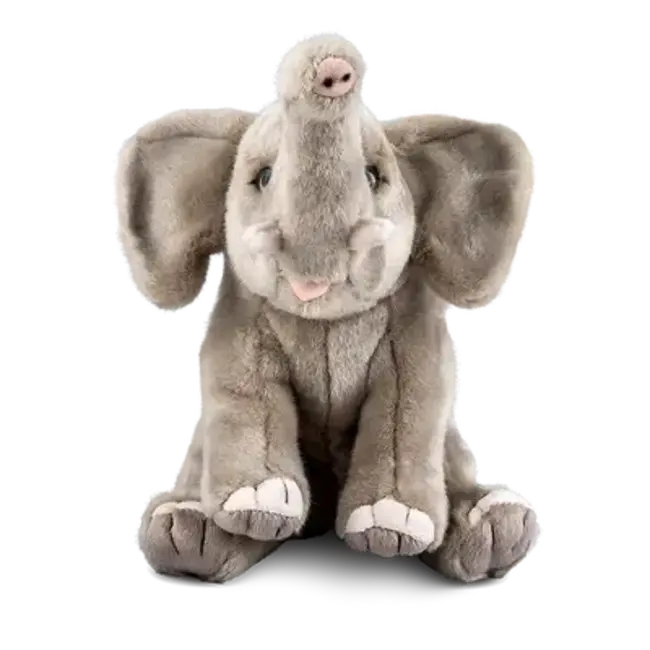 Living Nature Living Nature - Plush Toy, Elephant 30 cm