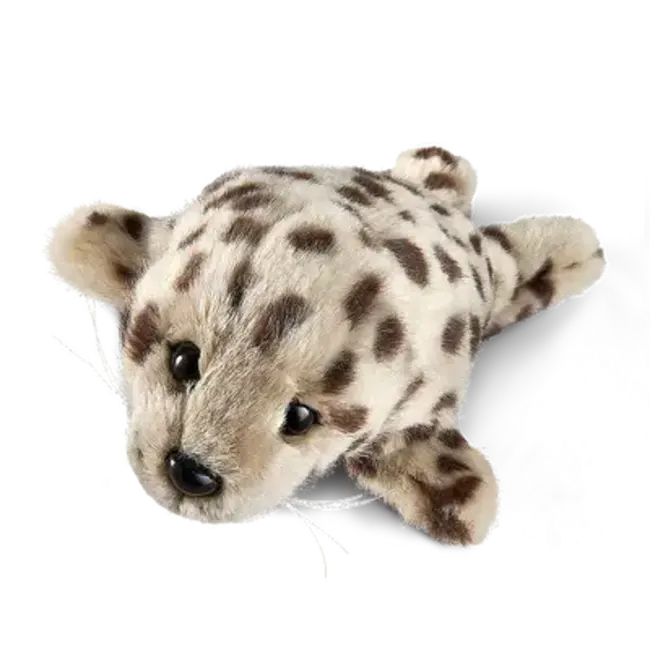 Living Nature Living Nature - Plush Toy, Common Seal Pup 22 cm