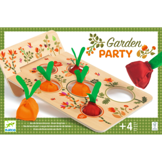 Djeco Djeco - Pocket Game, Garden Party