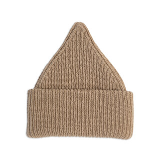 James Street Co James Street Co - Wool Port Beanie, Camel, Children