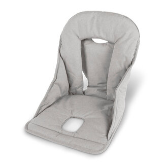 UPPAbaby UPPAbaby - Coussin de Chaise Haute Ciro, Gris