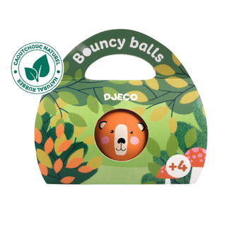 Djeco Djeco - Bouncing Ball, Bear