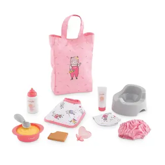 Corolle Corolle - Large Accessories Set, Pink