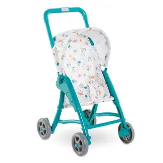 Corolle Corolle - Baby Doll Stroller, Teal