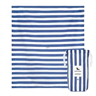 Dock & Bay Dock & Bay - Picnic Blanket, Whitsunday Blue
