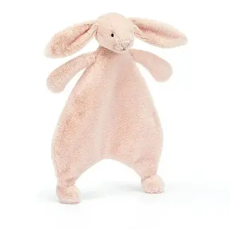 Jellycat Jellycat - Bashful Bunny Comforter, Blush